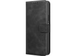 Avizar, Custodia Antiurto Per Honor X6B Con Funzione Stand, Nero