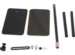 Supporto Per Proiettore Regolabile In Altezza Da 160 Cm, Supporto Da Pavimento Per Fotocamera E Telefono Cellulare