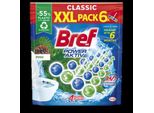 Bref Power Aktiv Wc Sospensione Freschezza Pino 6 X 50 G