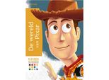 Deltas Pixar – Dipingere Con I Numeri