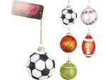 Espositore Per Palloni Sportivi 6 Cm, Confezione Da 10 Pezzi
