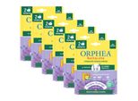 Orphea Salvalana, Emanatori Grandi Armadi, Protegge Lana E Vestiti Tutta La Stagione, Agisce Per 3 Mesi, 6 Confezioni Da 2 Emanatori, Profumo Lavanda