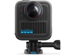 Gopro MAX2, 8K Ultra Hd, 29,5 Mp, 100 Fps, Gps, Wi-Fi, Bluetooth