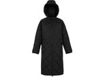 Regatta - Giacca Trapuntata "Freyla"" Da Donna RG12135 (38 It) (Nero)"