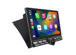 Radio Android 128 Gb Per Vw T5 Multivan 2009-2015 Carplay Navigatore Comandi Al Volante Bluetooth Rds Wifi Dsp Gps Dab+