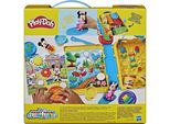 Play-Doh Disney Jr Crea Una Storia