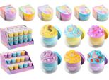 Johntoy Glossygoo Beauty Putty Display (6 Assortiti, 36 Pezzi)