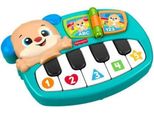 Mattel Fisher-Price Pianoforte Didattico A Forma Di Cagnolino (D) Altro