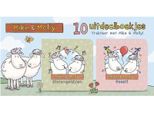 Wpg Publishers Mike Molly Handouts – 10 Pezzi.