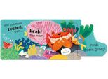 I Lanternieri Solleticano E Stuzzicano Un Libro Con Alette A Forma Di Pesce Pagliaccio