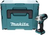 Makita Dtw 300 Zj Avvitatore Ad Impulsi A Batteria 18V 330Nm 1/2" Brushless + Valigetta Makpac - Senza Batteria, Senza Caricabatterie"
