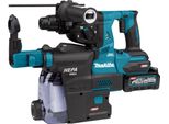 Makita Hr003Gm202 | Martello Combinato A Batteria 40 V Max. | Sds-Plus | Incl. Caricabatteria | In Mbox