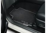 Toyota Rav4 Set Di Tappetini In Velluto Originali PW210-0R002-C0 Oe