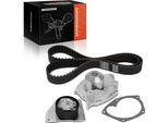 Frankberg 1X Set Di Cinghie Di Distribuzione Cinghia Di Distribuzione Pompa Dell'acqua Per Renault Grand ScéNic Iii Megane Cc