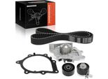 Frankberg 1X Cinghia Di Distribuzione Set Cinghia Di Distribuzione Pompa Dell'acqua Per CitroëN C5 C8 Fiat Ulysse Peugeot 407