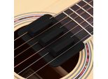 Set Di Coperture Per Buca Della Chitarra, Silenziatori, Accessori Per Strumenti Musicali Acustici, Silenziatori Per Buca Da 11 Cm