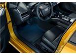Toyota Prius Set Di Tappetini In Gomma PW210-47020 Oe