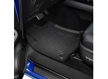 Toyota Hilux Set Di Tappetini In Gomma Originali PW210-0K049 Oe