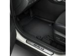 Toyota Rav4 Set Tappetini In Gomma Nero PW210-0R024 Oe