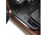 Toyota Camry Set Tappetini In Gomma Nero PW210-33010 Oe