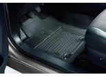 Toyota Corolla Cross Tappetini Anteriori In Gomma Di Primo Equipaggiamento Originali PW210-16007
