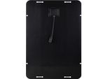 Caricabatteria Solare Da 10 W 18 V, Set Di Ricarica Portatile E Impermeabile Con Pannello Per Camper, Roulotte, Trattori, Barche