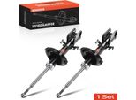 Frankberg 2X Ammortizzatore Asse Anteriore Per Mercedes-Benz Vito W638 Classe V 638/2 1996-2003