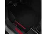 Toyota Aygo X Set Di Tappetini In Velluto Originali PW210-0H026-D0 Oe