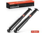 Frankberg 2X Ammortizzatore Asse Anteriore Per Land Rover Discovery Ii L318 Lt 2.5L 4.0L 1998-2004