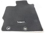 Toyota Yaris Set Di Tappetini Originali In Velluto PW210-0D067 Oe
