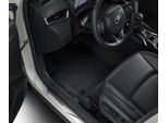 Toyota Corolla Cross Set Di Tappetini In Gomma Originali PW210-16006 Oe