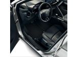 Toyota C-Hr Set Di Tappetini In Velluto Originali PW210-10026 Oe