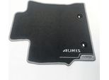 Toyota Auris Set Di Tappetini In Velluto Originali PW210-02000 Oe