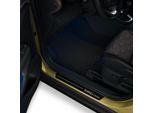 Toyota Yaris Cross Set Di Tappetini In Velluto Originali PW210-0D081 Oe