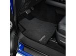 Toyota Hilux Set Di Tappetini In Velluto Originali PW210-0K006 Oe