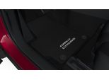 Toyota Corolla Cross Set Di Tappetini In Velluto Originali PW210-16001 Oe