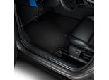 Toyota C-Hr Set Di Tappetini In Velluto Originali PW210-10009 Oe