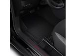 Toyota Aygo X Set Di Tappetini In Velluto Originali PW210-0H020 Oe
