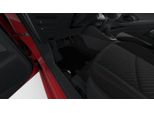 Toyota Yaris Set Di Tappetini Originali In Velluto PW210-0D045 Oe