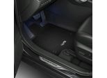 Toyota Rav4 Set Di Tappetini In Velluto Originali PW210-42030 Oe