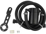 Kit Di Raccolta Olio In Lega Di Alluminio Separatore Serbatoio Serbatoi Modifica Auto Accessori