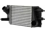 Alette Intercooler In Alluminio Saldato 281 Mm - 187 Mm Hella Per Nissan Evalia E Altri
