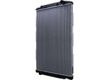 Radiatore Alette Di Raffreddamento Motore Saldate 1.122 - 738 Mm Hella Per Iveco Stralis Ed Altri