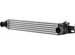 Alette Di Raffreddamento Intercooler In Alluminio Saldato 540 Mm - 82 Mm Hella Per Fiat Fiorino Ed Altri
