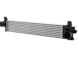 Alette Di Raffreddamento Intercooler In Alluminio Saldato 735 Mm - 112 Mm Hella Per Fiat Ducato E Altri