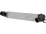 Alette Intercooler In Alluminio Saldato 540 Mm - 82 Mm Hella Per Mini Countryman E Altri