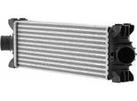 Alette Intercooler Saldate In Alluminio 450 Mm - 157 Mm Hella Per Ford Transit Ed Altri