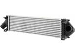 Alette Di Raffreddamento Intercooler In Alluminio Saldato 660 Mm - 142 Mm Hella Per Ford Galaxy E Altri