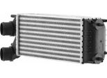 Alette Di Raffreddamento Dell'intercooler In Alluminio Saldato 300 Mm - 142 Mm Hella Per CitroËN C4 E Altri