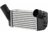 Alette Di Raffreddamento Dell'intercooler In Alluminio Saldato 300 Mm - 127 Mm Hella Per CitroËN C4 E Altri